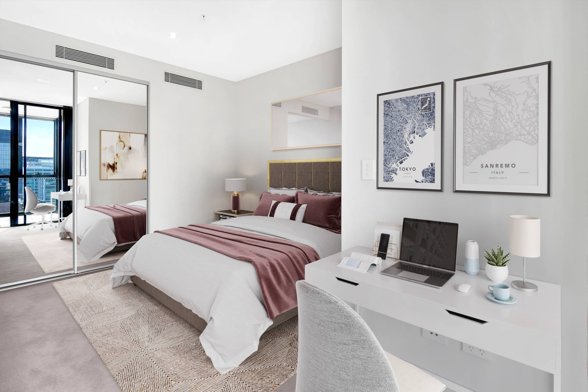 1210/45 Macquarie Street, Parramatta, NSW 2150, 1210/45 Macquarie Street - Thumbnail 8