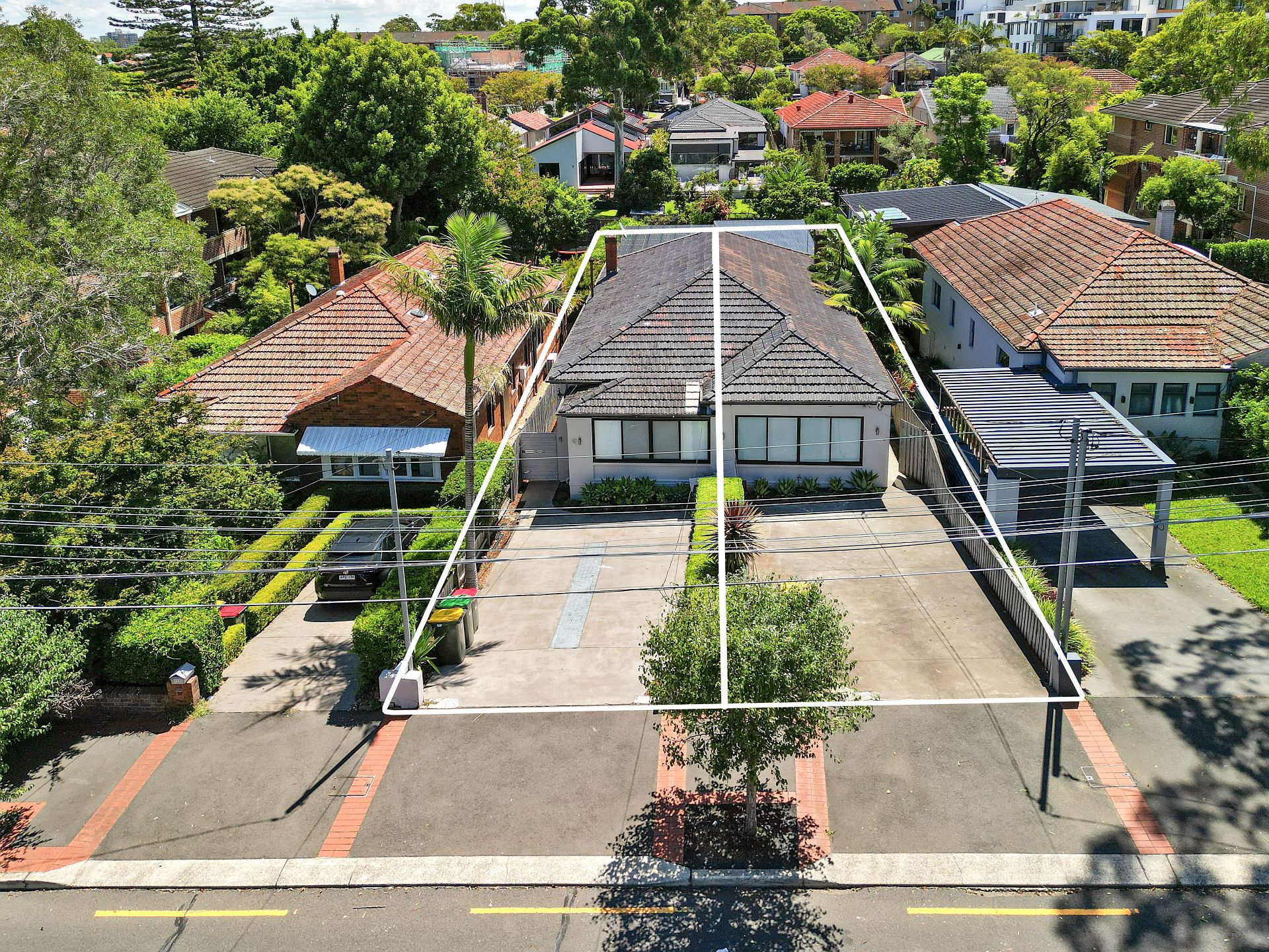 648A & 648B Willoughby Road, Willoughby, Willoughby - Image 1